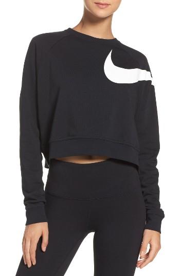 Women's Nike Dry Versa Training Crop Top