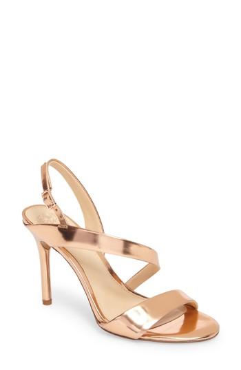 Women's Vince Camuto Costina Sandal M - Blue