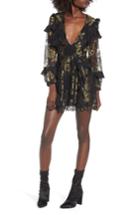 Women's For Love & Lemons Bumble Minidress