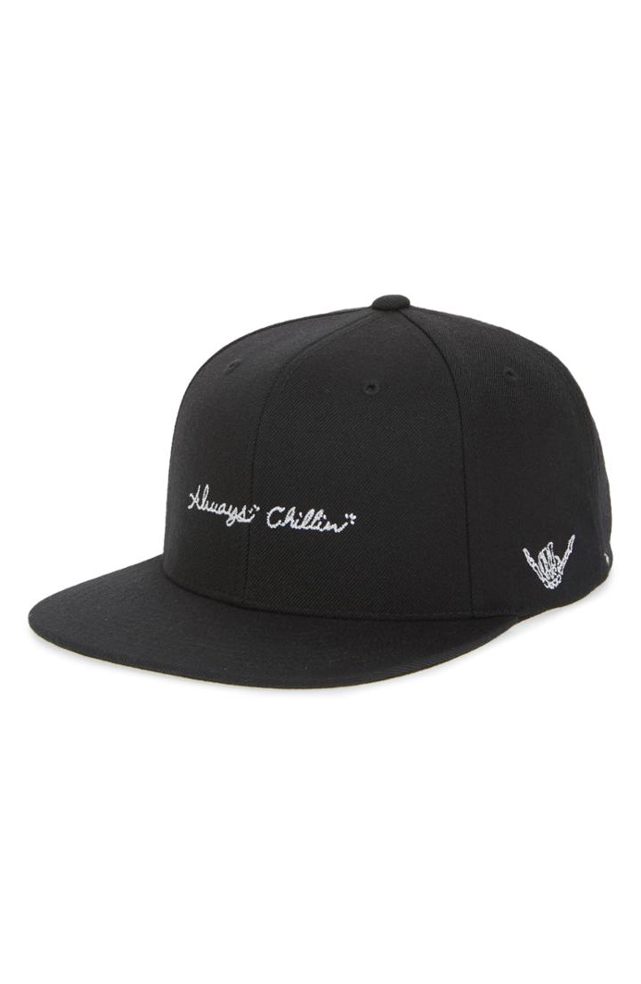 Men's Hurley Shred Embroidered Cap -