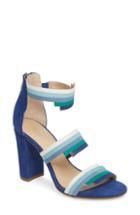 Women's Ugg Aja Ankle Strap Sandal .5 M - Brown