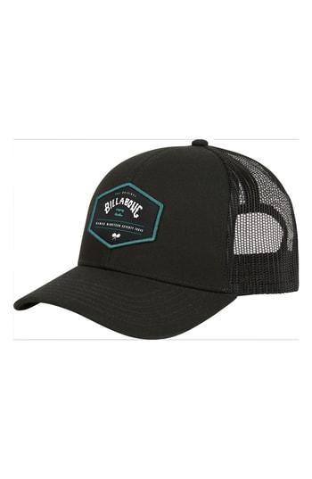 Men's Billabong Walled Cap - Black