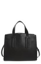French Connection Coy Faux Leather Shopper -