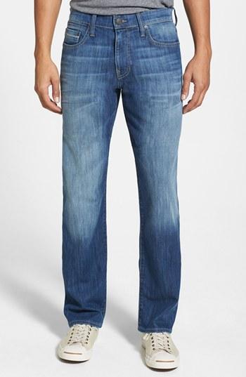 Men's Mavi Jeans 'myles' Straight Leg Jeans X 34 - Blue