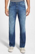 Men's Mavi Jeans 'myles' Straight Leg Jeans X 34 - Blue