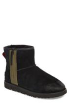Men's Ugg Mini Zip Waterproof Boot M - Black