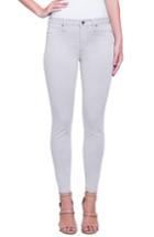 Women's Liverpool Jeans Company Madonna Ankle Jeans - Beige