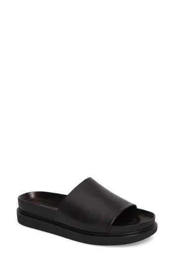 Women's Vagabond Erin Slide Sandal Us / 36eu - Black