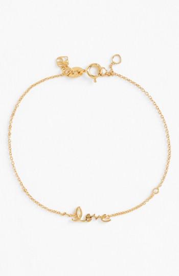 Women's Shy By Se 'love' Bracelet