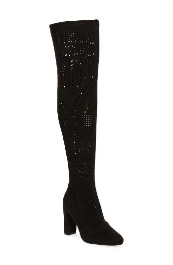Women's Steve Madden Eden Over The Knee Boot