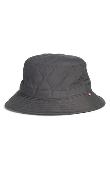 Men's Herschel Supply Co. Lake Bucket Hat /x-large - Grey