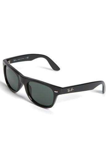 Ray-ban Wayfarer 44mm Sunglasses (boys)