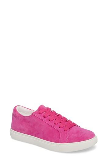 Women's Kenneth Cole New York Kam Techni-cole Sneaker M - Pink