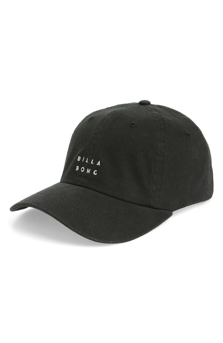 Men's Billabong All Day Stretch Baseball Cap -