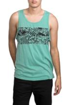 Men's Rvca Eastern Graphic Tank