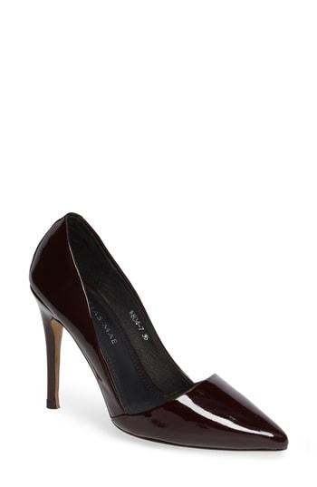Women's Alias Mae Talise Pump Us / 36eu - Burgundy