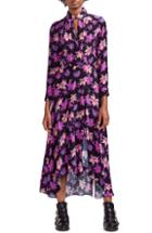 Women's Hayley Paige Pascal Embellished Net & Chiffon A-line Gown