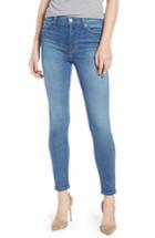 Women's Hudson Jeans Barbara Split Hem High Waist Skinny Jeans