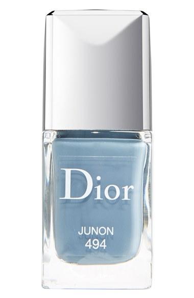 Dior Vernis Gel Shine & Long Wear Nail Lacquer - 494 Junon