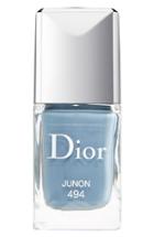 Dior Vernis Gel Shine & Long Wear Nail Lacquer - 494 Junon