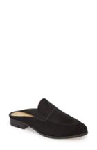 Women's Splendid Nima Loafer Mule M - Black