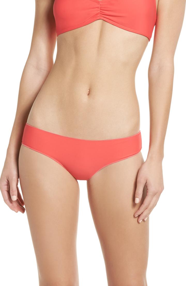 Women's Rip Curl Classic Surf Hipster Bikini Bottom - Orange