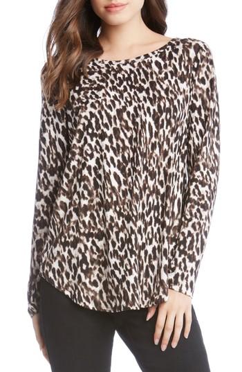 Women's Karen Kane Brushed Knit Tee