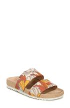 Women's Naturalizer Amabella Slide Sandal .5 M - Orange