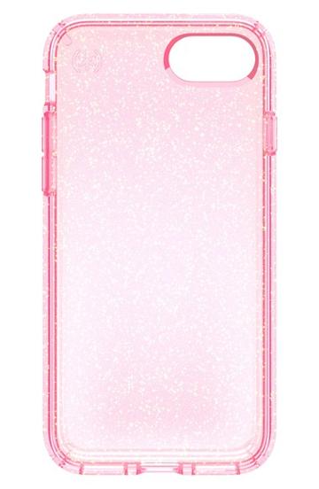 Speck Presidio Glitter Rose Iphone 7 Case -