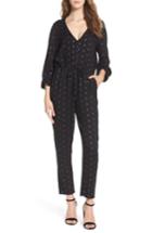 Women's Knot Sisters Hillary Jumpsuit - Black