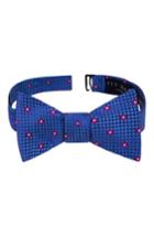 Men's Ted Baker London Awesome Geometric Silk Bow Tie