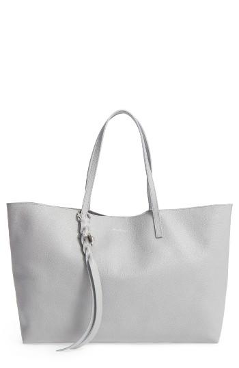 Alexander Mcqueen Small Skull Open Shopper -