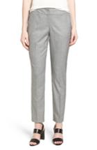 Women's Halogen Step Stretch Woven Ankle Suit Pants