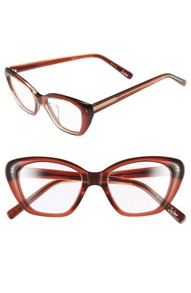 Women's Elizabeth And James 'selma' 50mm Optical Glasses -