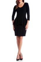Women's Karen Kane Peplum Sweater Dress
