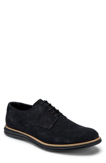 Men's Bugatchi Manarola Dot Pattern Derby