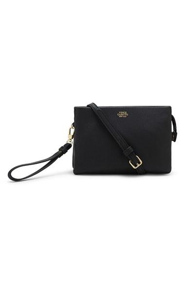 Vince Camuto 'cami' Leather Crossbody Bag -