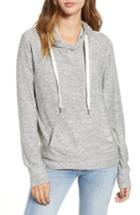 Women's Rip Curl Essentials Hoodie - Grey