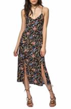 Women's O'neill Kyla Midi Dress - Black