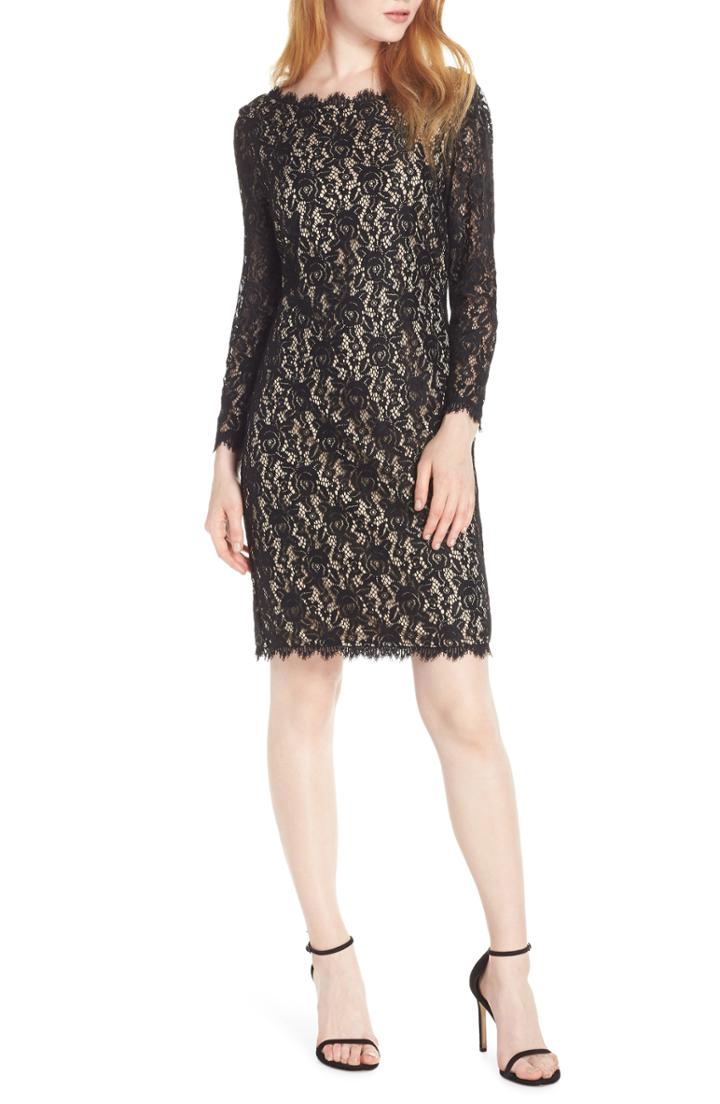 Women's Volcom In The Hoodie Sweatshirt Dress /small - Black