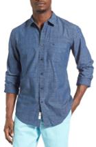 Men's Dockers Textured Woven Shirt
