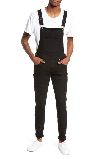 Men's Dr. Denim Supply Co. Ira Skinny Fit Overalls