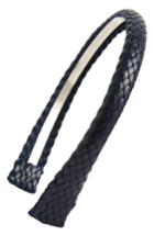 Cara Woven Headband, Size - Blue
