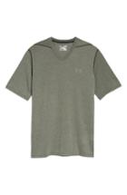 Men's Under Armour Regular Fit Threadborne T-shirt, Size - Green