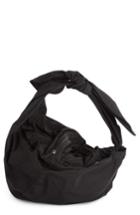 Simone Rocha Little Wrap Bag - Black
