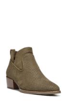 Women's Via Spiga Tricia Bootie M - Beige