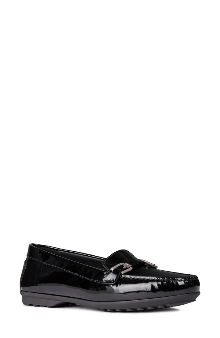 Women's Geox Alidia Loafer Us / 36eu - Black