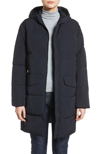 Women's Everlane The Long Puffer Jacket