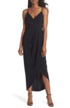 Women's Shona Joy Tulip Hem Maxi Dress - Blue