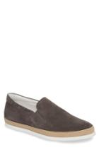 Men's Tod's Espadrille Slip-on Us / 6uk - Grey